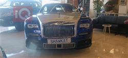 Rolls Royce Wraith